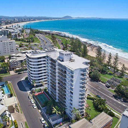 Seaview Resort Mooloolaba Exterior foto