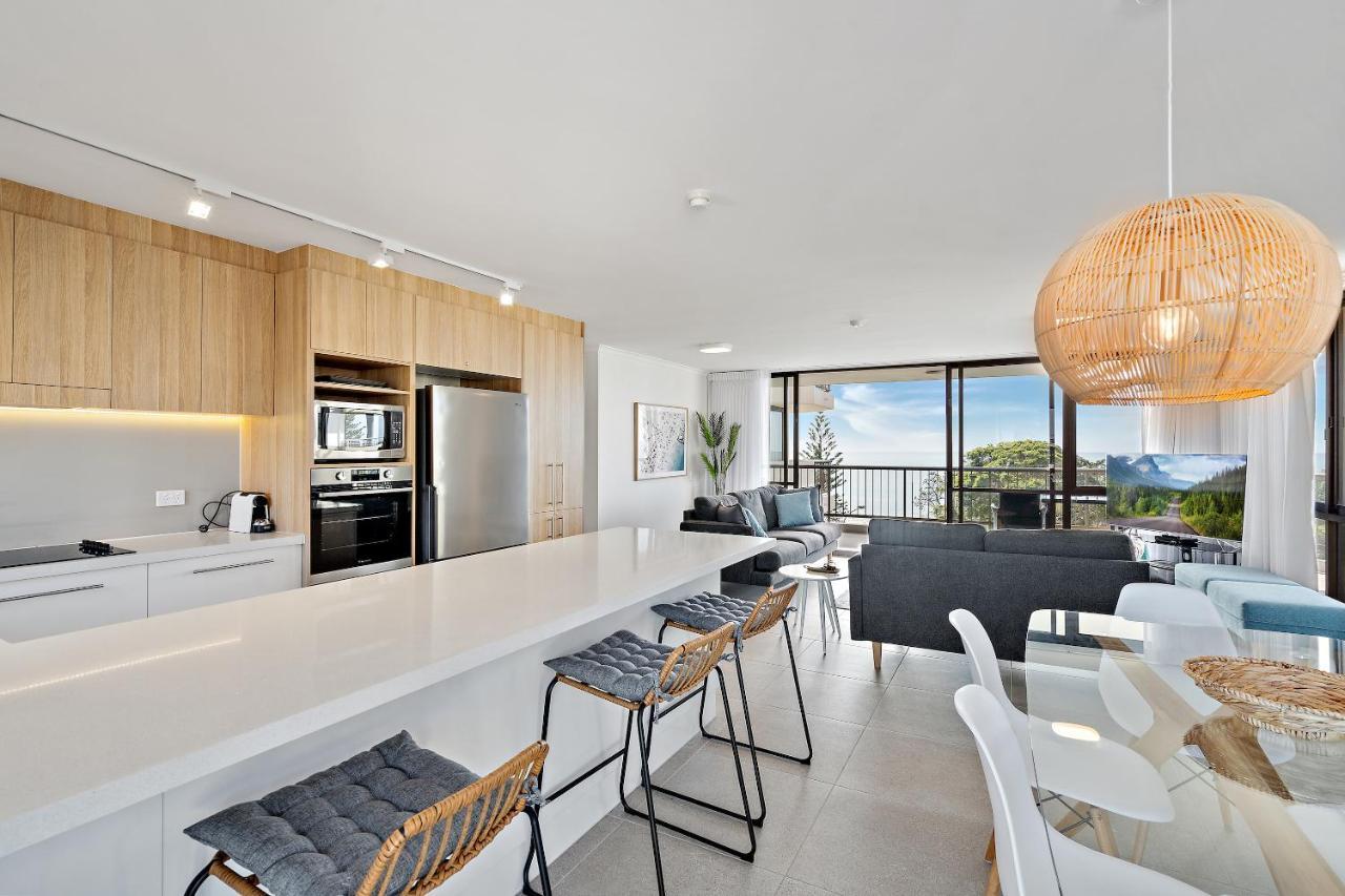 Seaview Resort Mooloolaba Exterior foto
