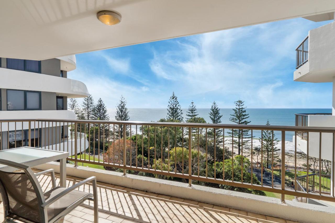 Seaview Resort Mooloolaba Exterior foto