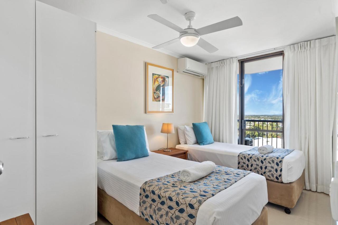 Seaview Resort Mooloolaba Exterior foto