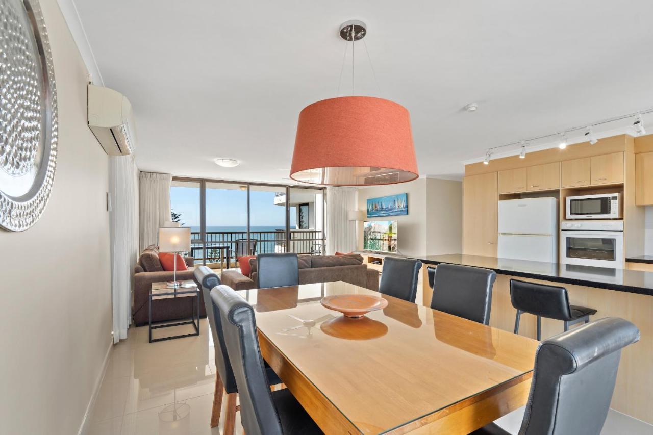 Seaview Resort Mooloolaba Exterior foto