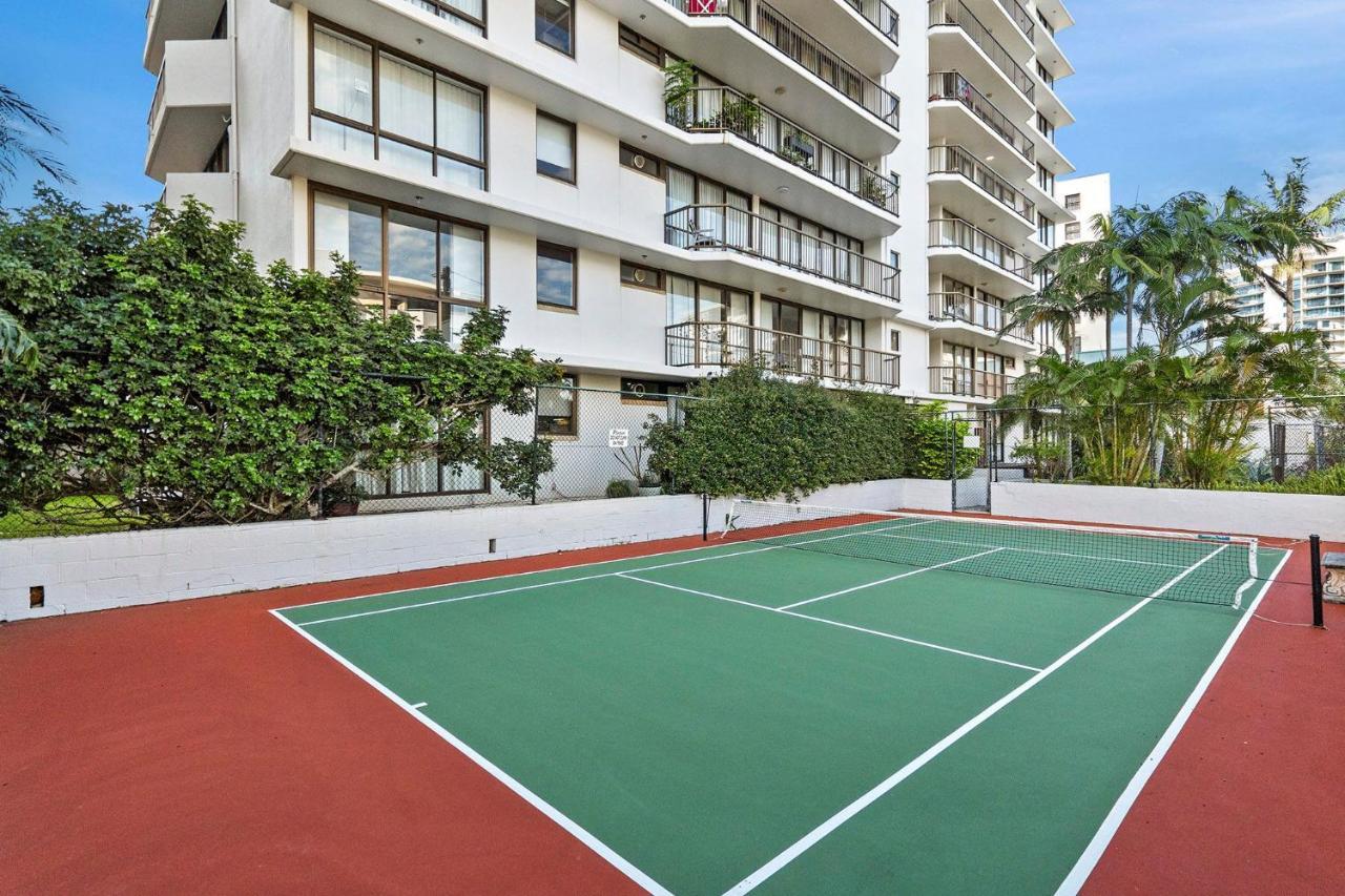 Seaview Resort Mooloolaba Exterior foto