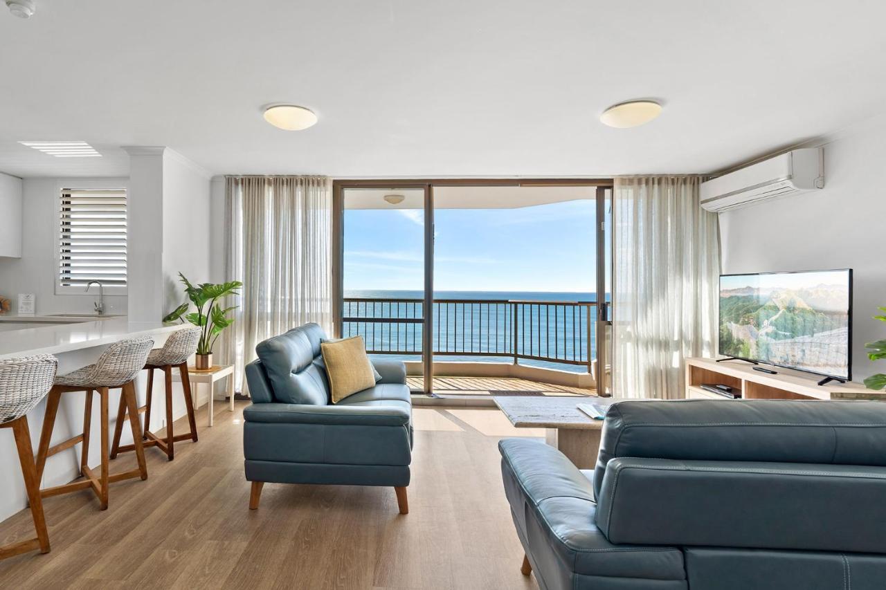 Seaview Resort Mooloolaba Exterior foto