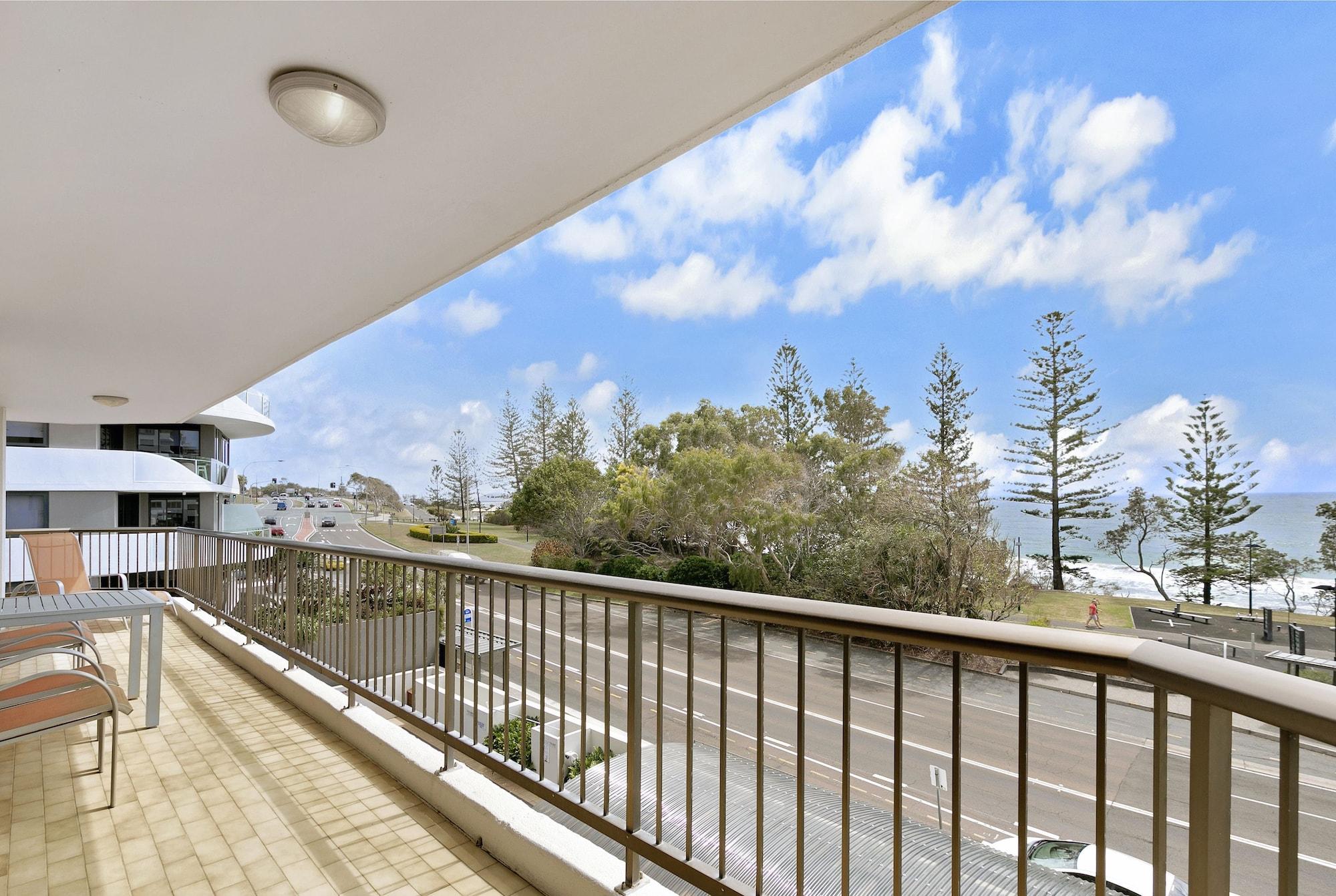 Seaview Resort Mooloolaba Exterior foto
