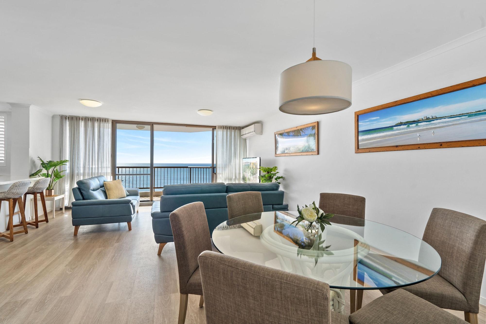 Seaview Resort Mooloolaba Exterior foto