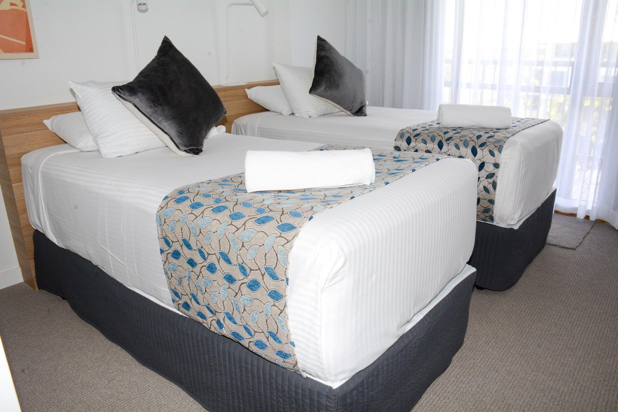 Seaview Resort Mooloolaba Exterior foto