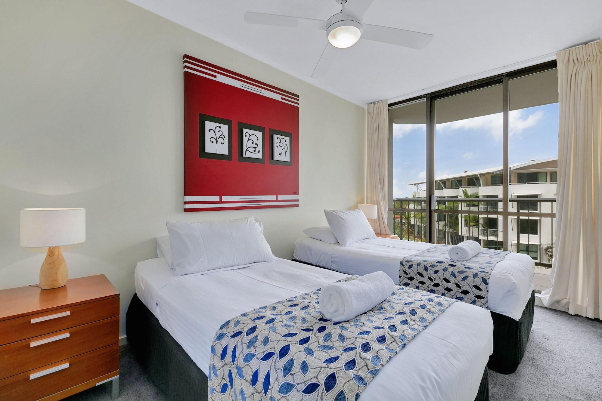 Seaview Resort Mooloolaba Exterior foto