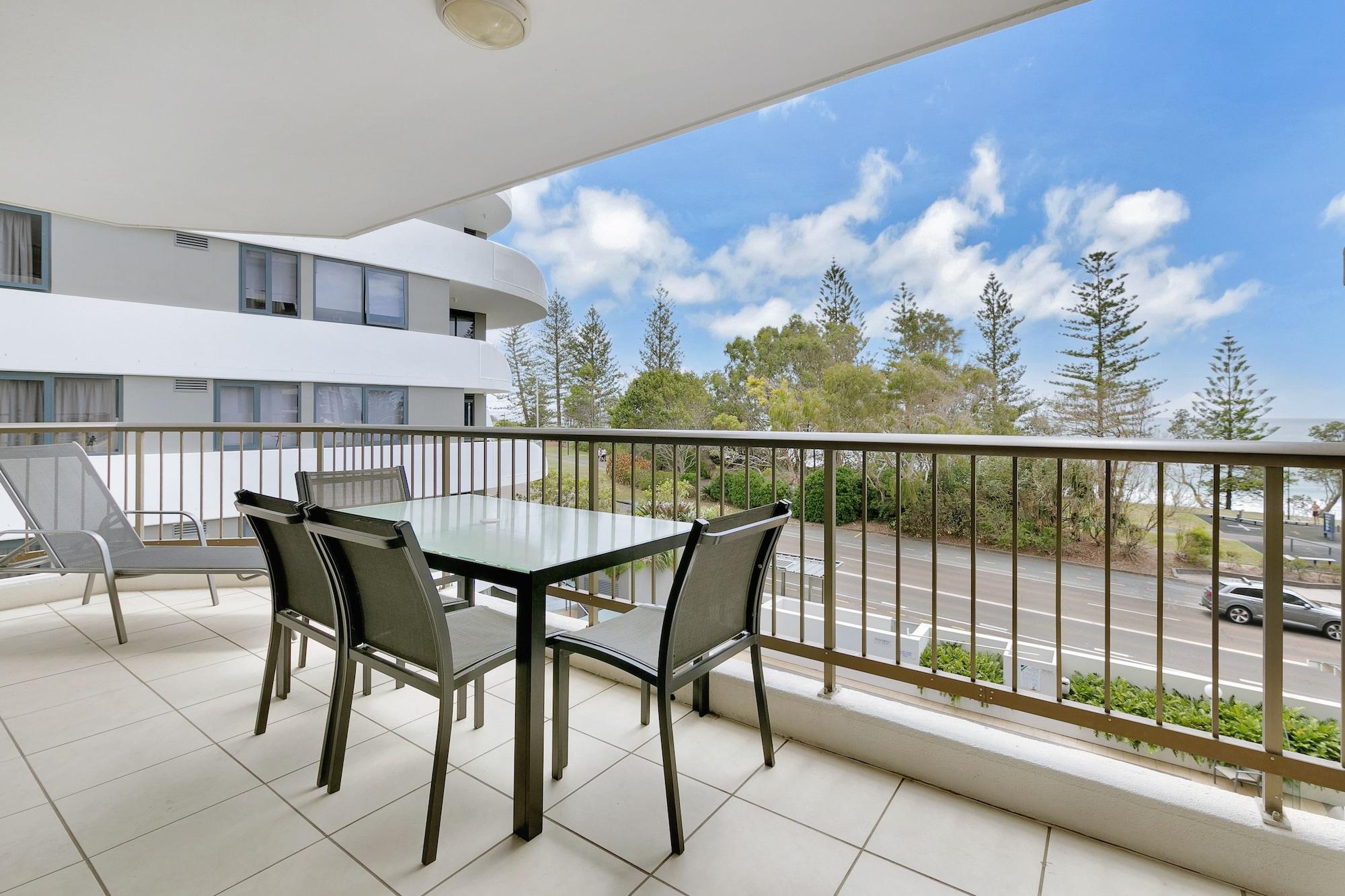 Seaview Resort Mooloolaba Exterior foto
