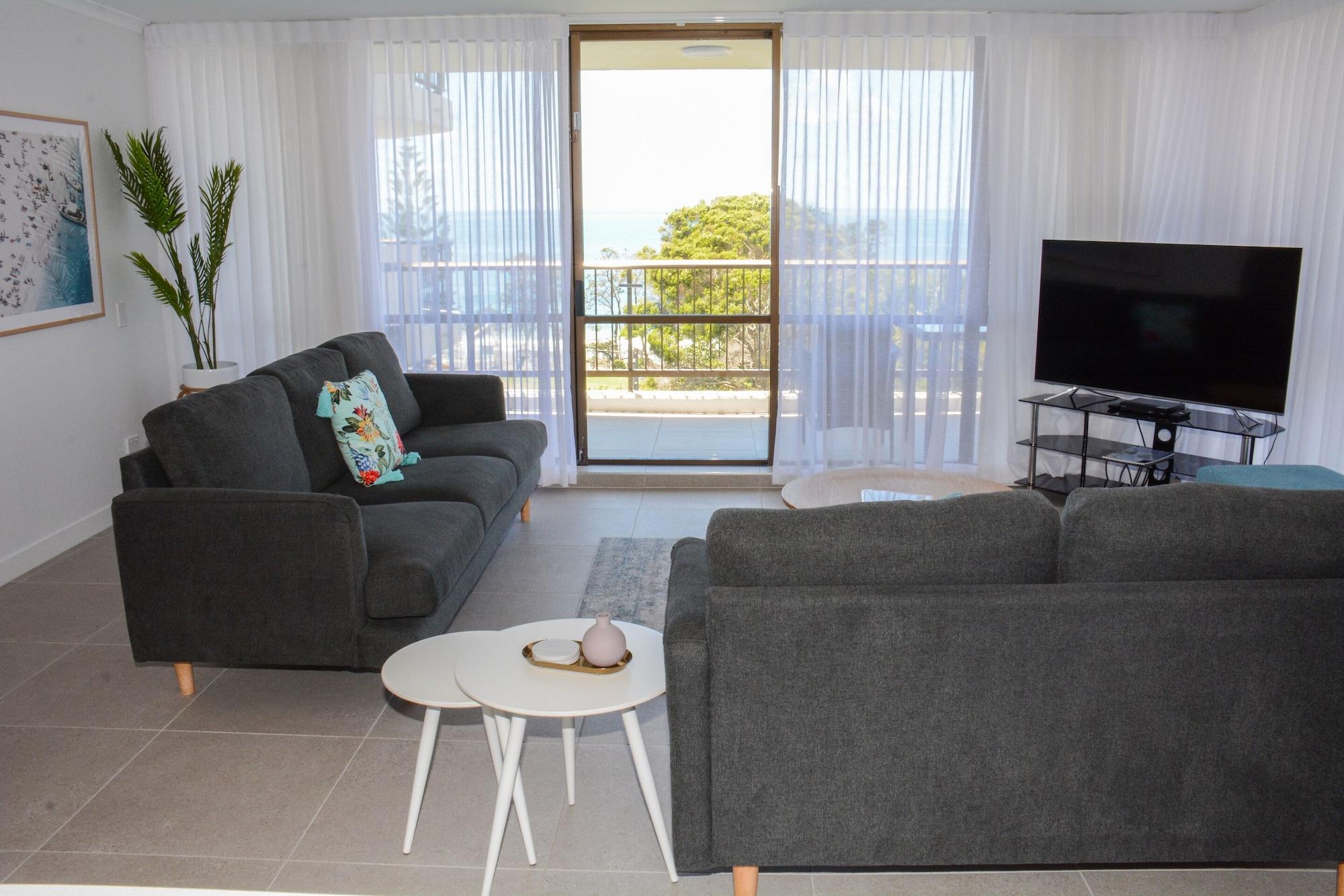 Seaview Resort Mooloolaba Exterior foto
