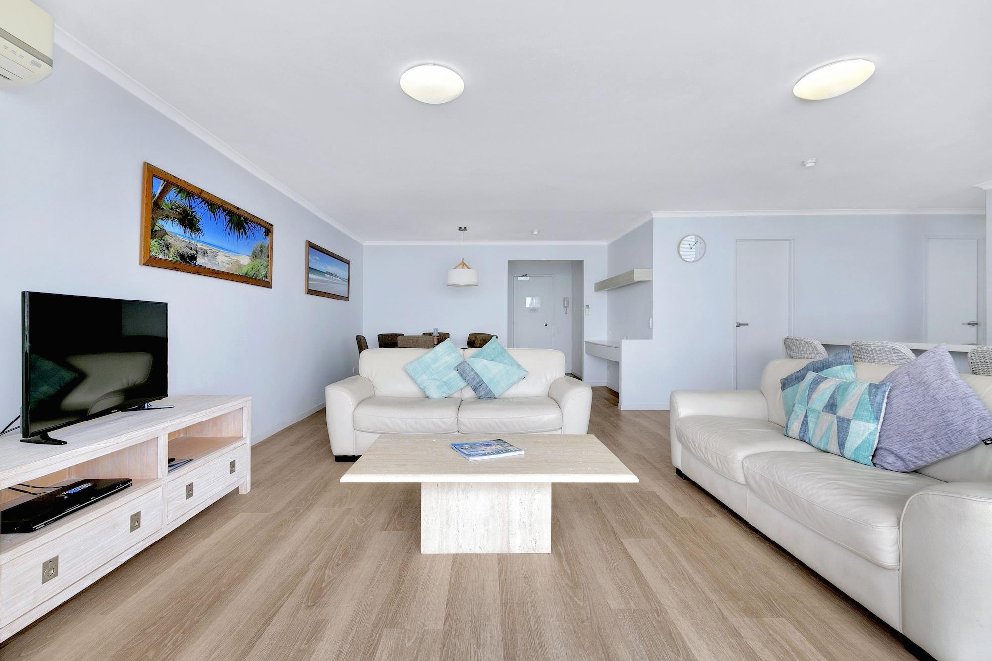 Seaview Resort Mooloolaba Exterior foto