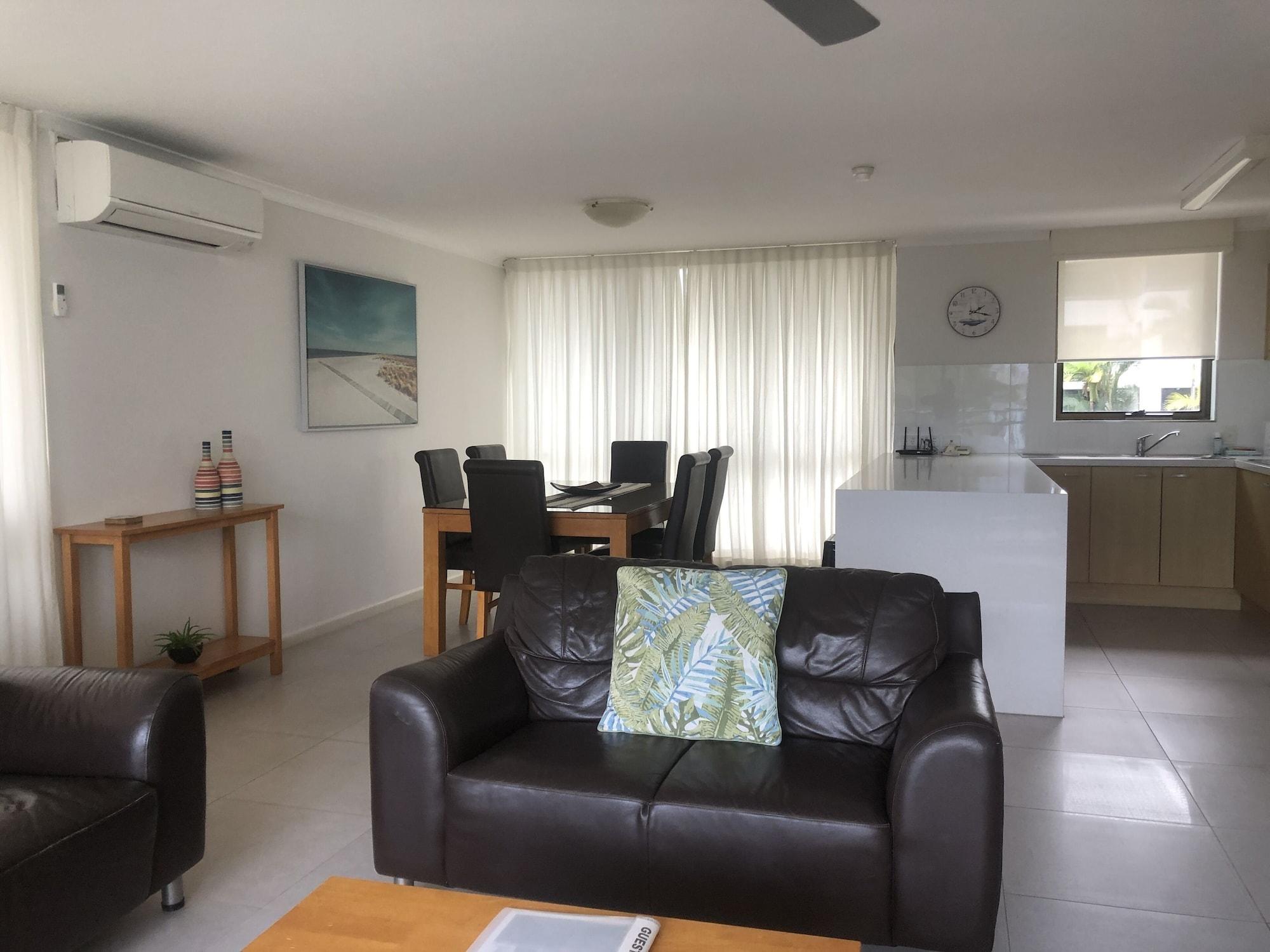 Seaview Resort Mooloolaba Exterior foto