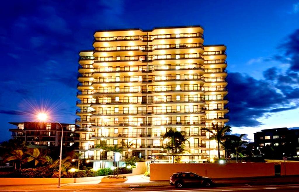 Seaview Resort Mooloolaba Exterior foto