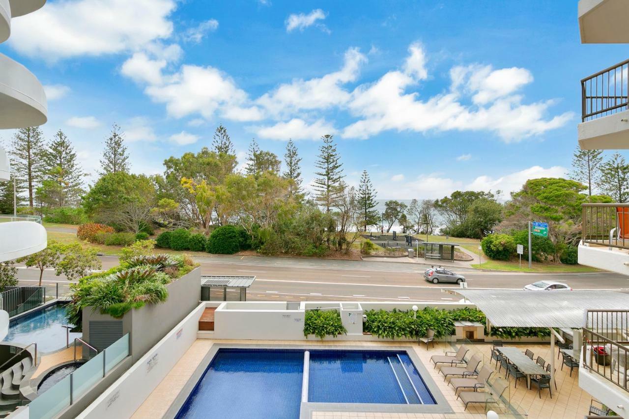 Seaview Resort Mooloolaba Exterior foto