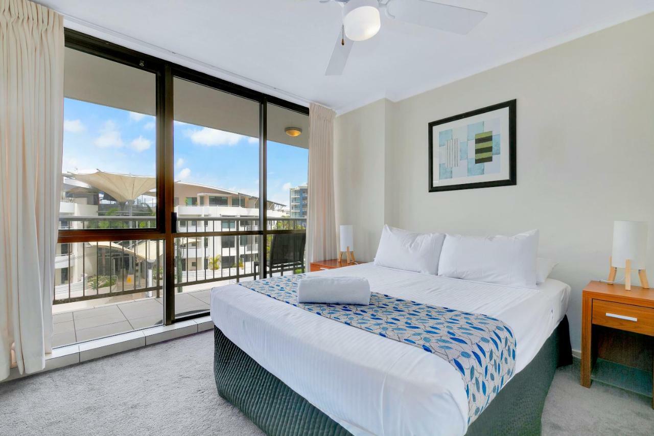 Seaview Resort Mooloolaba Exterior foto