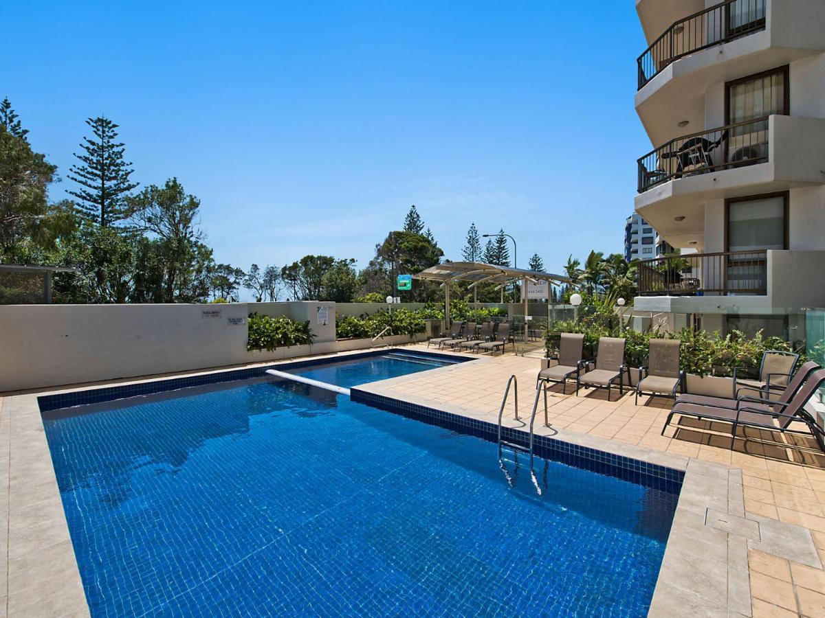 Seaview Resort Mooloolaba Exterior foto